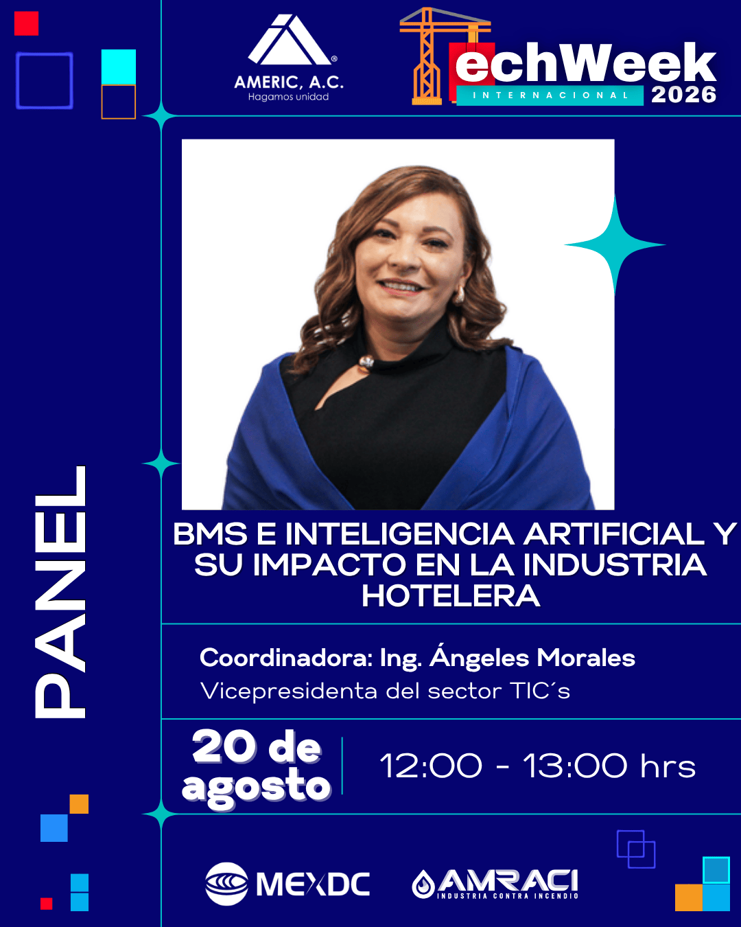 Ing. Ángeles Morales