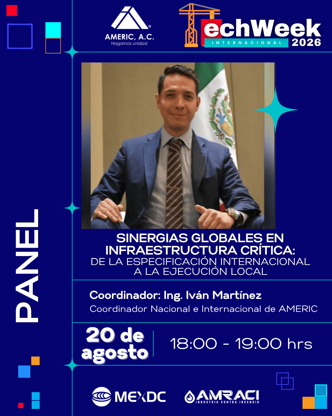 Ing. Iván Martínez