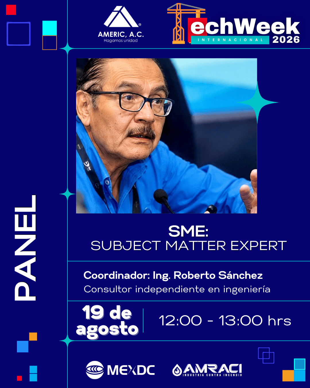Ing. Roberto Sánchez