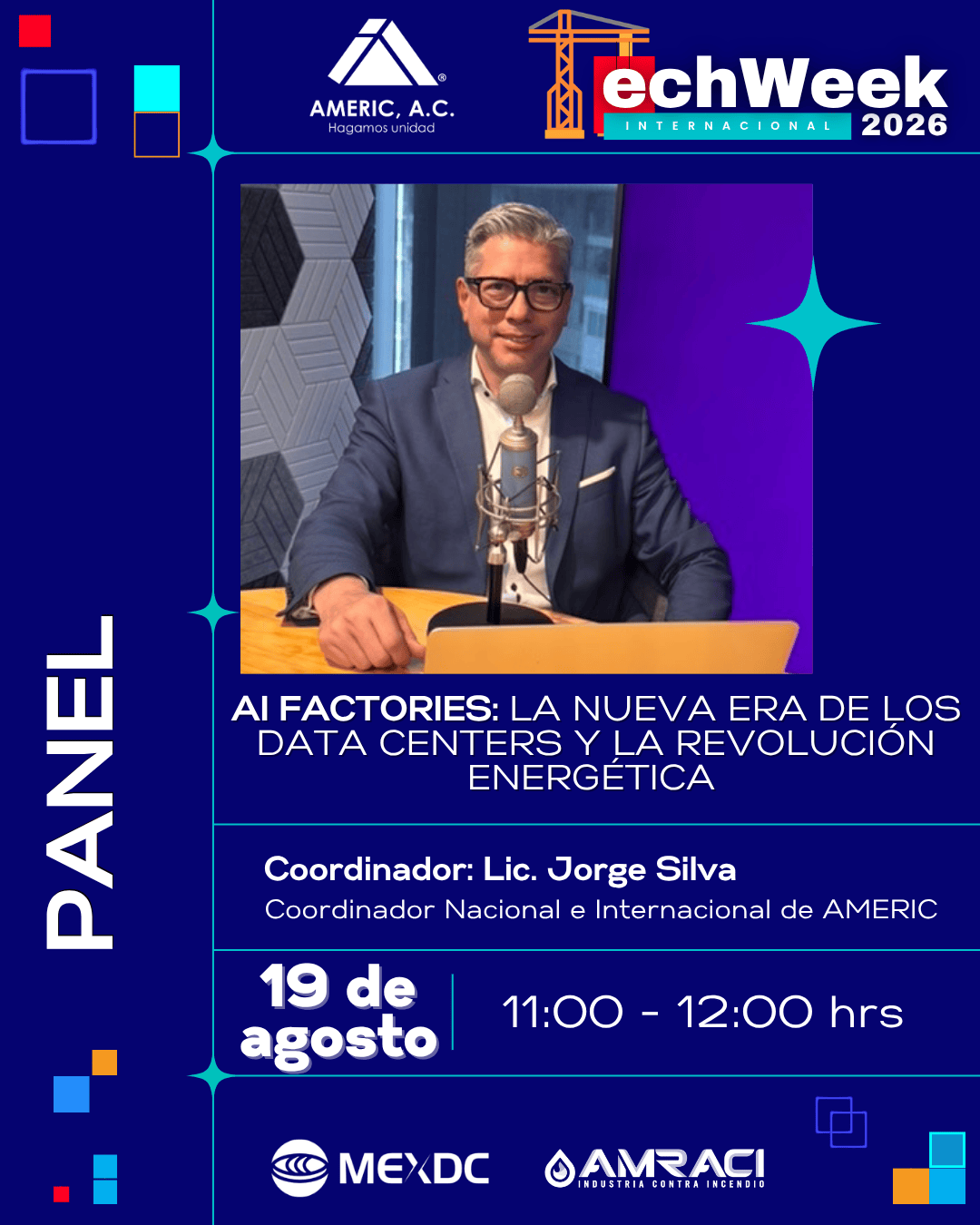 Lic. Jorge Silva