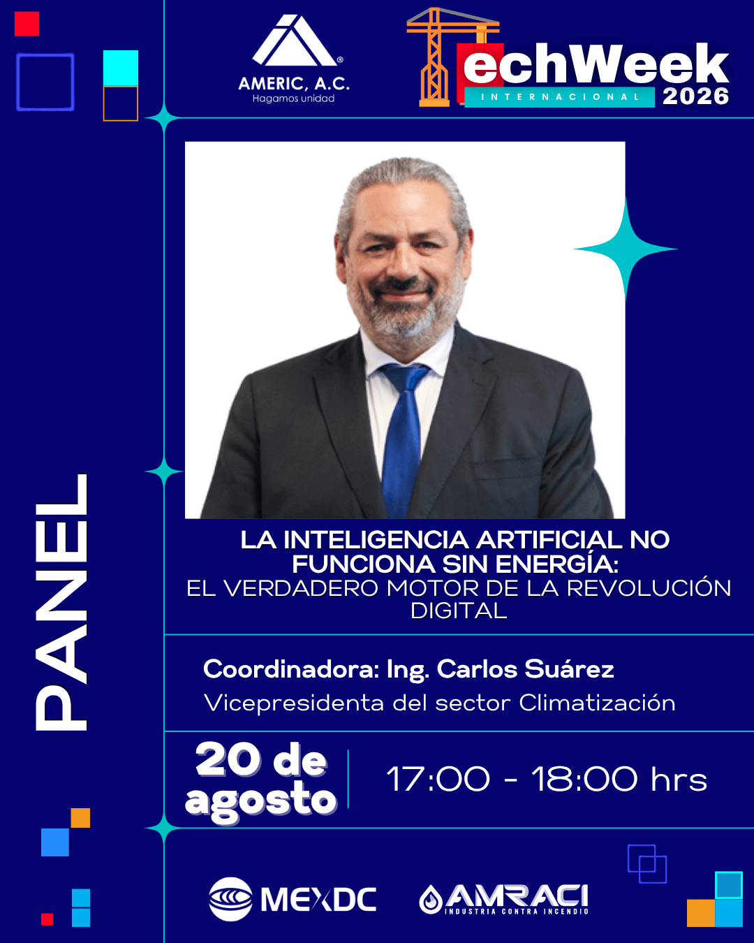 Ing. Carlos Suárez