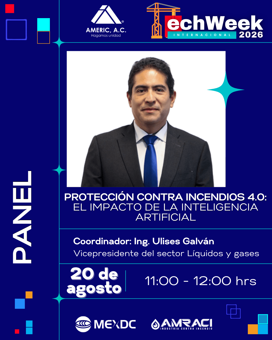 Ing. Ulises Galván