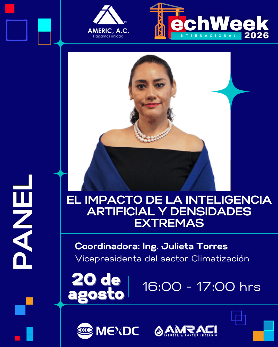 Ing. Julieta Torres